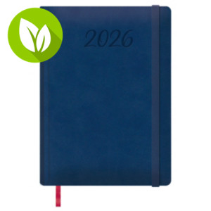 DOHE Manaos Agenda semana-vista 2026, 170 x 240 mm, castellano, azul DOHE Manaos Agenda semana-vista 2026, 170 x 240 mm, castellano, azul