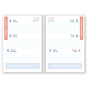 DOHE Sigma Agenda escolar bilingüe castellano-inglés semana-vista curso 2020-2021, A5, negro DOHE Sigma Agenda escolar bilingüe castellano-inglés semana-vista curso 2020-2021, A5, negro