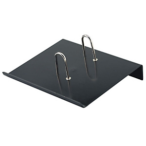 DOHE Soporte portacalendario negro para bloques calendario DOHE Soporte portacalendario negro para bloques calendario