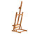 DOM Cavalletto da tavolo BIG - legno di faggio - altezza tela max. 53 cm - 28 x 32 x 96 cm - 3
