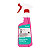 DOMEKO Detergente disincrostante per il bagno Easy Bath, Flacone Spray, 750 ml (confezione 12 pezzi) - 1