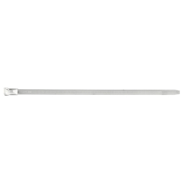 Doorschijnende herbruikbare binder 200x7,6mm - 1