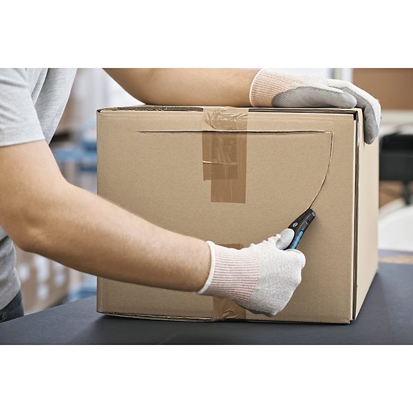Doos van 10 lemmeten voor Martor veiligheidsmes Secumax 350 - 2