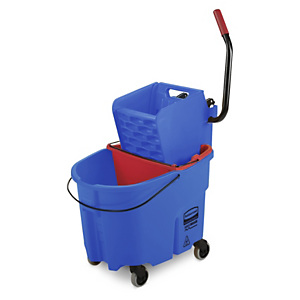 Doppelfahrwagen Rubbermaid Doppelfahrwagen Rubbermaid