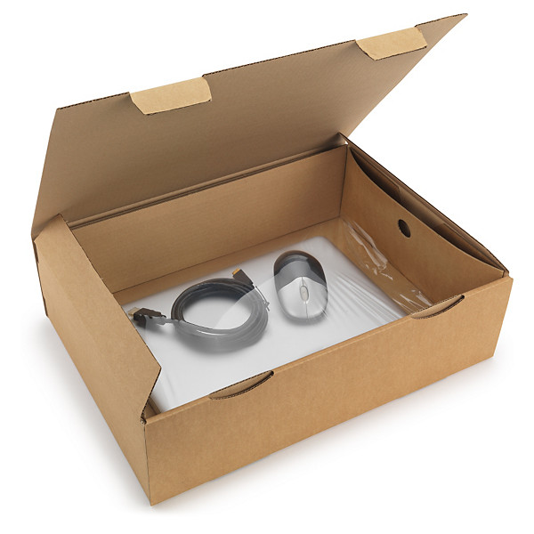 Lådor med skyddsfilm - 1