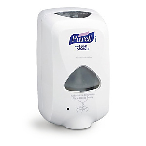 Dosificador de jabón Purell