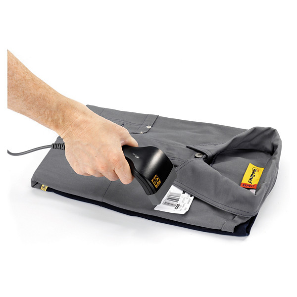 Douchette laser de code à barre - 1