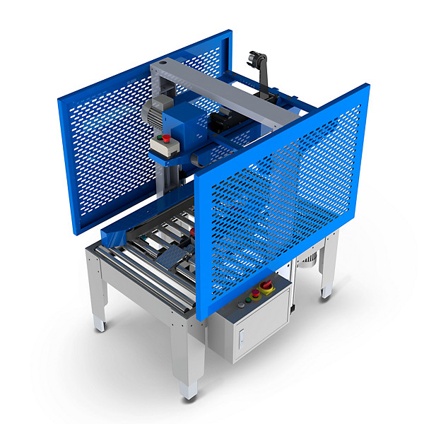 Dozensluitmachine multiformaat - 1