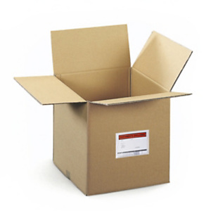 DPD double wall brown cardboard courier boxes DPD double wall brown cardboard courier boxes