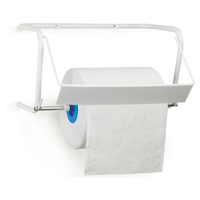 Držiak na toaletný papier a papierové utierky - 1