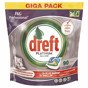 Dreft tabletten Platinum 90 tabletten Dreft tabletten Platinum 90 tabletten