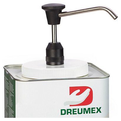 Dreumex Plus Pompe de dosage pour le bidon 4,5l de savon