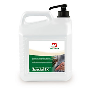 Dreumex Spécial EX Savon gel d'atelier - Bidon 2,7 kg