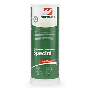 Dreumex Special Cartouche de savon pour distributeur automatique One2clean - 3l