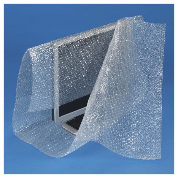 Drielaagse luchtkussenfolie diameter 10 mm 100cm x 100m - 3