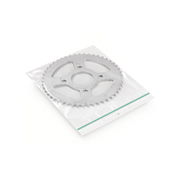 Druckverschlussbeutel 100µ, 50% recycelt RAJA - 1