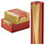 Dual-coloured Kraft wrapping paper - 3
