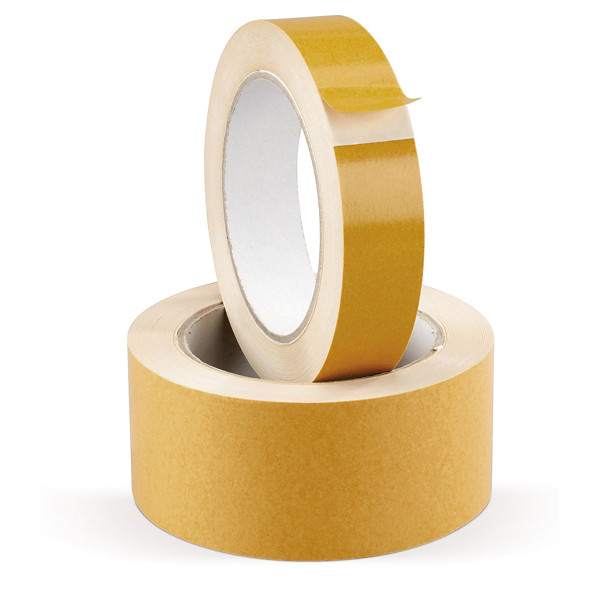 Dubbelzijdige tape 25mmx25m - 1