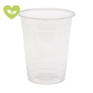 DUNI Bicchiere monouso Crystal in rPET, Riciclabile, Capacità 360 ml, Trasparente (confezione 960 pezzi) DUNI Bicchiere monouso Crystal in rPET, Riciclabile, Capacità 360 ml, Trasparente (confezione 960 pezzi)