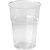 Duni Bicchiere monouso Trend in PS, Riciclabile, Per bevande calde e fredde, Capacità 300 ml, Trasparente (confezione 50 pezzi) - 1