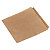 Duni Bustina per panino, cartone laminato, 16 x 16 cm, Marrone (confezione 1000 pezzi) - 1