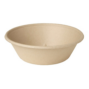 DUNI Ciotola monouso Classic Round, Bagassa, Bio e Compostabile, Capacità 1.000 ml, Marrone (confezione 320 pezzi) DUNI Ciotola monouso Classic Round, Bagassa, Bio e Compostabile, Capacità 1.000 ml, Marrone (confezione 320 pezzi)