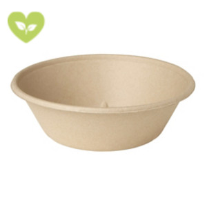 DUNI Ciotola monouso Classic Round, Bagassa, Bio e Compostabile, Capacità 1.000 ml, Marrone (confezione 320 pezzi) DUNI Ciotola monouso Classic Round, Bagassa, Bio e Compostabile, Capacità 1.000 ml, Marrone (confezione 320 pezzi)