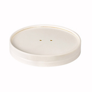 DUNI Coperchio monouso in cartone/PE per Ciotola Coppa capacità 500 ml, Bianco (confezione 252 pezzi) DUNI Coperchio monouso in cartone/PE per Ciotola Coppa capacità 500 ml, Bianco (confezione 252 pezzi)