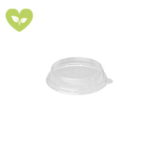 DUNI Coperchio monouso per ciotola Classic Round capacità 600 ml, r-PET, Riciclabile, Ø 17 x 3,5 cm, Trasparente (confezione 360 pezzi) DUNI Coperchio monouso per ciotola Classic Round capacità 600 ml, r-PET, Riciclabile, Ø 17 x 3,5 cm, Trasparente (confezione 360 pezzi)