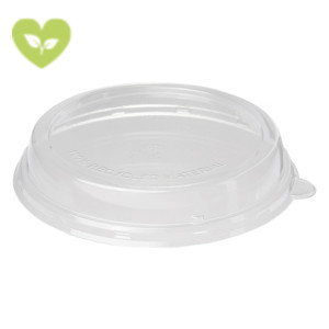 DUNI Coperchio monouso per ciotola Classic Round capacità 800/900/1.000/1.200 ml, r-PET, Riciclabile, Ø 20,1 x 2,7 cm, Trasparente (confezione 160 pezzi) DUNI Coperchio monouso per ciotola Classic Round capacità 800/900/1.000/1.200 ml, r-PET, Riciclabile, Ø 20,1 x 2,7 cm, Trasparente (confezione 160 pezzi)