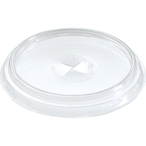 Duni Coperchio monouso piatto con tacca per bicchiere Trend capacità 250, 300 ml, APET, Riciclabile,Trasparente (confezione 100 pezzi) Duni Coperchio monouso piatto con tacca per bicchiere Trend capacità 250, 300 ml, APET, Riciclabile,Trasparente (confezione 100 pezzi)