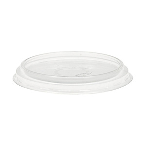 Duni Coperchio monouso piatto senza tacca per bicchiere Trend capacità 500 ml, APET, Riciclabile,Trasparente (confezione 50 pezzi) Duni Coperchio monouso piatto senza tacca per bicchiere Trend capacità 500 ml, APET, Riciclabile,Trasparente (confezione 50 pezzi)