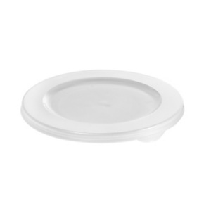 DUNI Coperchio riutilizzabile per ciotola Everywhere da 1.150 ml, Trasparente (confezione 40 pezzi) DUNI Coperchio riutilizzabile per ciotola Everywhere da 1.150 ml, Trasparente (confezione 40 pezzi)