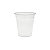 Duni ecoecho® Bicchiere monouso Crystal in rPET, Riciclabile, Capacità 300 ml, Trasparente (confezione 800 pezzi) - 1