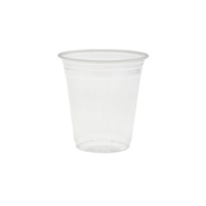 duni ecoecho® bicchiere monouso crystal in rpet, riciclabile, capacità 300 ml, trasparente (confezione 800 pezzi)