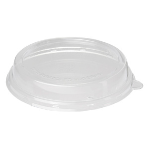 Duni ecoecho® Coperchio monouso in rPET per ciotola capacità 800, 900, 1000, 1200 ml, 20,1 x 20,1 x 2,7 cm, Riciclabile, Trasparente (confezione 40 pezzi) Duni ecoecho® Coperchio monouso in rPET per ciotola capacità 800, 900, 1000, 1200 ml, 20,1 x 20,1 x 2,7 cm, Riciclabile, Trasparente (confezione 40 pezzi)