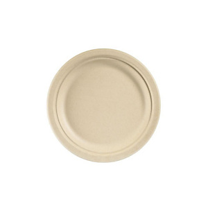 DUNI Ecoecho dîner assiette recyclable écru 50 x 22 cm (lot de 50) DUNI Ecoecho dîner assiette recyclable écru 50 x 22 cm (lot de 50)