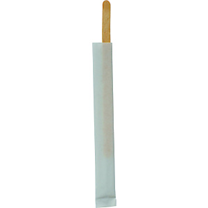 Duni Palettine da caffè in legno confezionate singolarmente, 11 cm, Marrone (confezione 100 pezzi) Duni Palettine da caffè in legno confezionate singolarmente, 11 cm, Marrone (confezione 100 pezzi)
