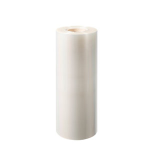DUNI Pellicola Sigillante per Vaschette in PET, Duniform®, 40 μm, 44,5 cm x 400 m, Trasparente