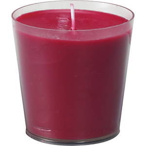 Duni Ricarica per candele Switch&Shine, 65 x 65 mm, Bordeaux (confezione 6 pezzi) Duni Ricarica per candele Switch&Shine, 65 x 65 mm, Bordeaux (confezione 6 pezzi)