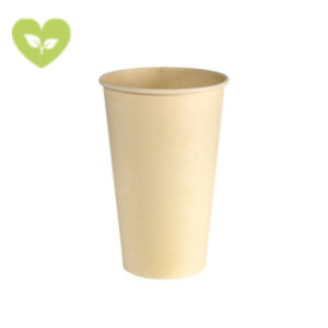 DUNI Tazza Sweet in bagassa con rivestimento a base d'acqua, Per bevande calde e fredde, Capacità 360 ml, Naturale (confezione 900 pezzi) DUNI Tazza Sweet in bagassa con rivestimento a base d'acqua, Per bevande calde e fredde, Capacità 360 ml, Naturale (confezione 900 pezzi)