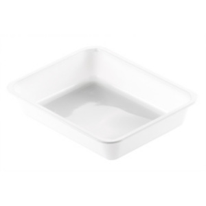 Duni Vaschette Menù in CPET, DuniForm®, 1 scomparto, capacità 1.200 ml, 22,5 x 17,5 x 4,3 cm, Bianco (confezione 300 pezzi) Duni Vaschette Menù in CPET, DuniForm®, 1 scomparto, capacità 1.200 ml, 22,5 x 17,5 x 4,3 cm, Bianco (confezione 300 pezzi)