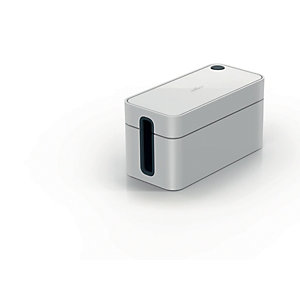 Durable Boîtier range-câble Cavoline Box S - Gris
