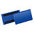 Durable Buste per magazzino e logistica con banda magnetica sul retro, 150 x 67 mm (confezione 50 pezzi) - 2