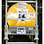 Durable Buste per magazzino e logistica con banda magnetica sul retro, 150 x 67 mm (confezione 50 pezzi) - 4