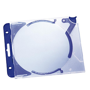 Durable Cajas archivables para CDs/DVDs Quickflip Durable Cajas archivables para CDs/DVDs Quickflip