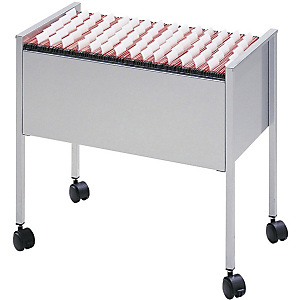 Durable Carrito profesional Folio gris Durable Carrito profesional Folio gris