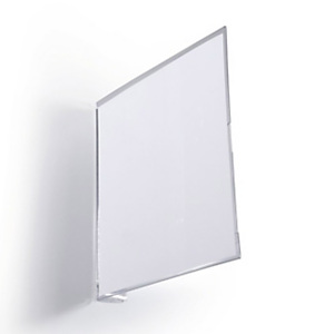 DURABLE Cartello da corsia a bandiera, 14,9 x 14,9 cm, Adesivo, Trasparente (confezione 10 pezzi) DURABLE Cartello da corsia a bandiera, 14,9 x 14,9 cm, Adesivo, Trasparente (confezione 10 pezzi)