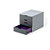 Durable Cassettiera 4 cassetti Varicolor® 4 SAFE, Struttura grigia, cm 28 x 35,5 x 29,2 h - 4