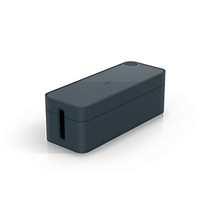 Durable CAVOLINE® BOX L Scatola nascondi-cavi, Grafite Durable CAVOLINE® BOX L Scatola nascondi-cavi, Grafite